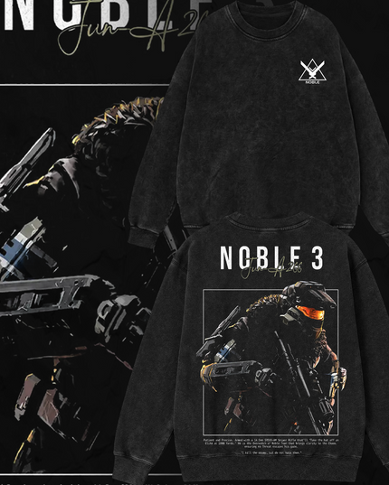 Noble "Jun-A266" 3 V2 - Halo Reach