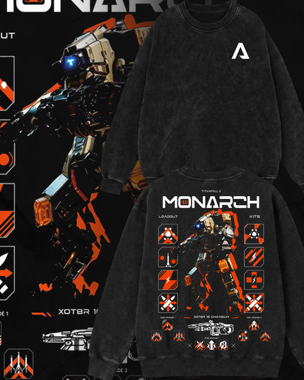 Monarch - Titan Fall 2