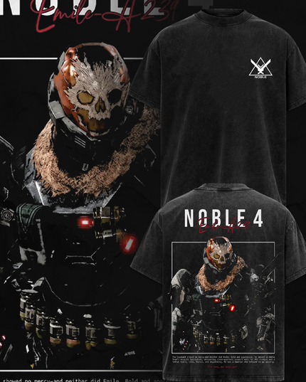 Noble "Emile-A239" 4 V2 - Halo Reach
