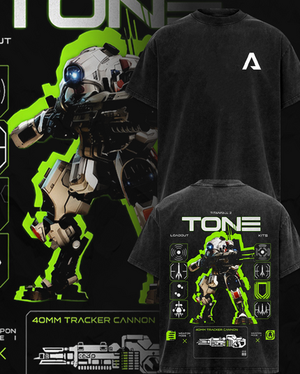 Tone - Titan Fall 2