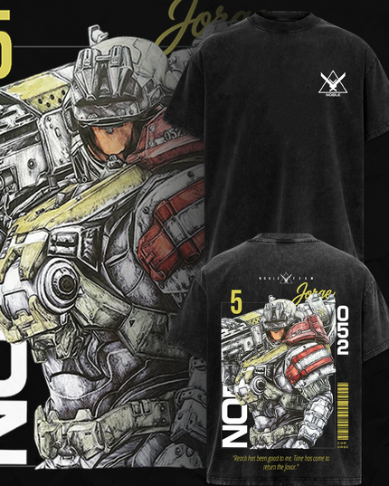 Noble "Jorge-052" 5 V3 - Halo Reach
