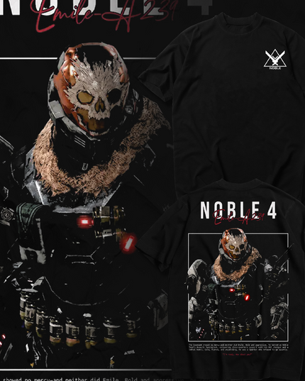 Noble "Emile-A239" 4 V2 - Halo Reach