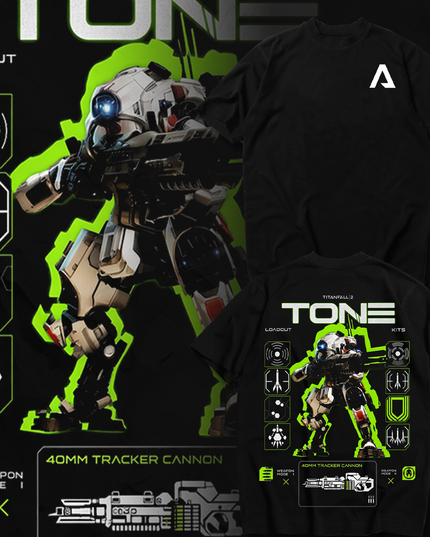 Tone - Titan Fall 2