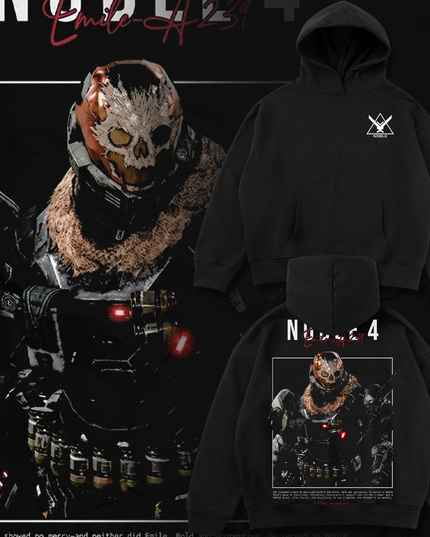 Noble "Emile-A239" 4 V2 - Halo Reach