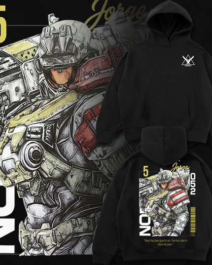 Noble "Jorge-052" 5 V3 - Halo Reach