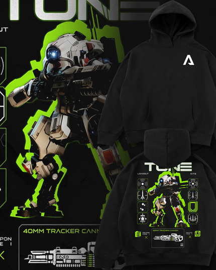 Tone - Titan Fall 2
