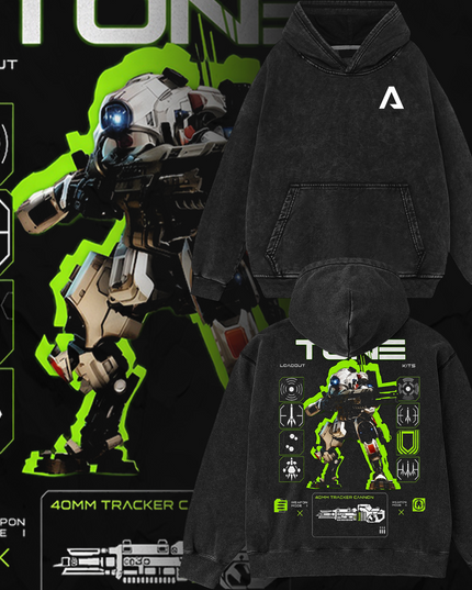 Tone - Titan Fall 2
