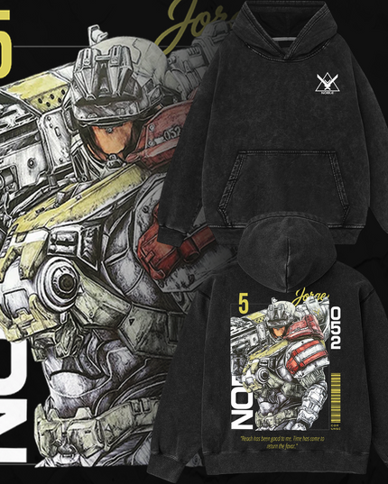 Noble "Jorge-052" 5 V3 - Halo Reach