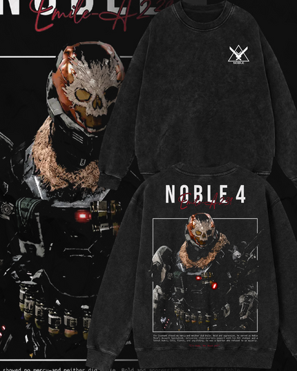 Noble "Emile-A239" 4 V2 - Halo Reach