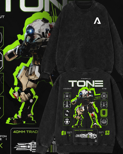 Tone - Titan Fall 2