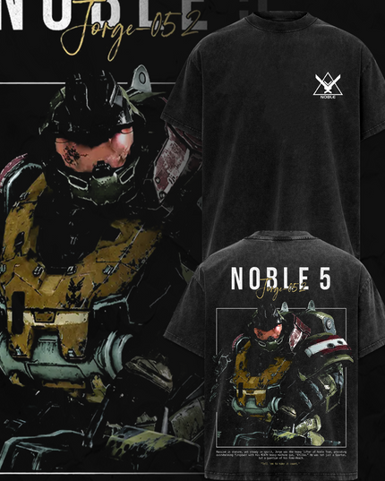 Noble "Jorge-052" 5 V2 - Halo Reach