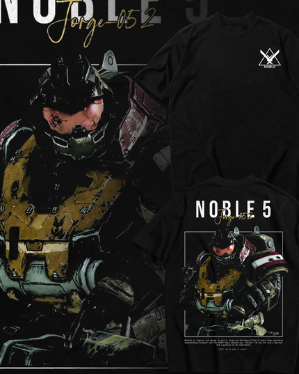 Noble "Jorge-052" 5 V2 - Halo Reach
