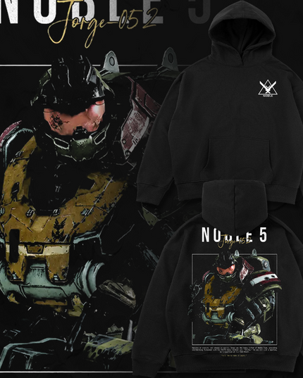 Noble "Jorge-052" 5 V2 - Halo Reach