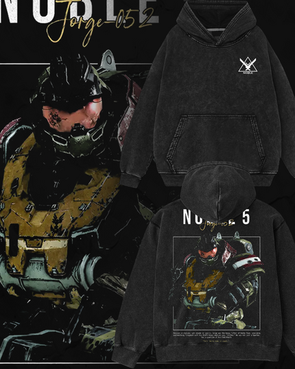 Noble "Jorge-052" 5 V2 - Halo Reach