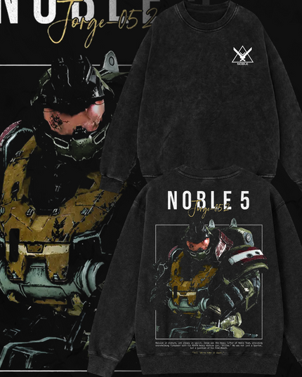 Noble "Jorge-052" 5 V2 - Halo Reach