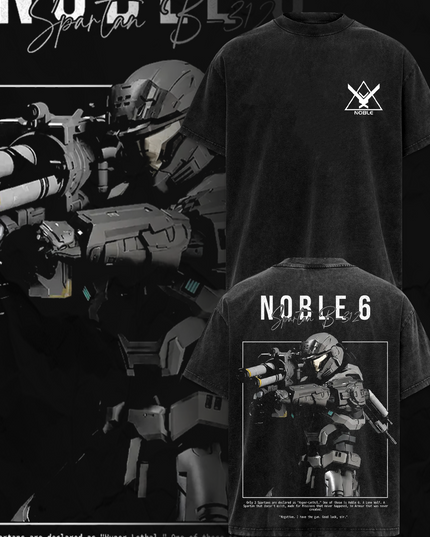 Noble "SPARTAN-B312" 6 V2 - Halo Reach