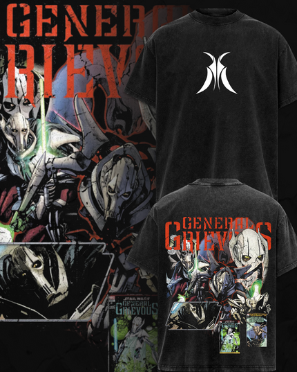 General Grievous – Star Wars