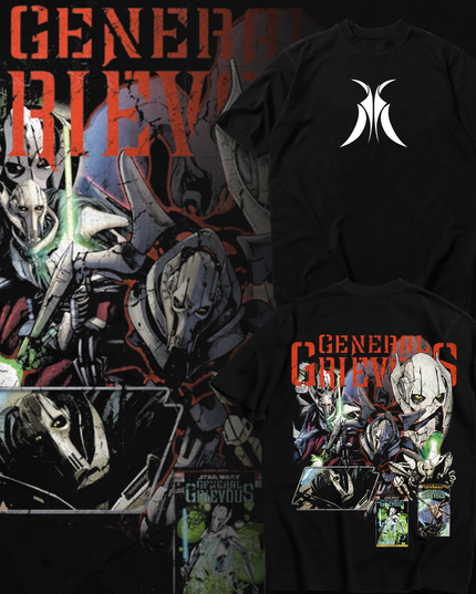 General Grievous – Star Wars