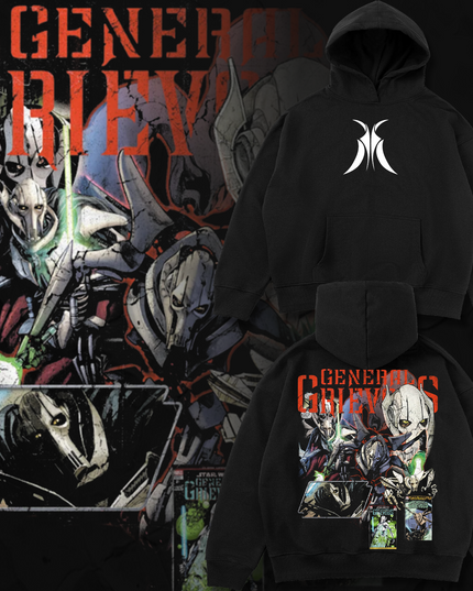 General Grievous – Star Wars