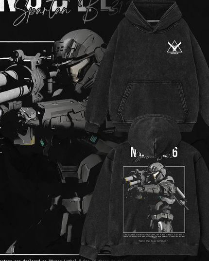 Noble "SPARTAN-B312" 6 V2 - Halo Reach
