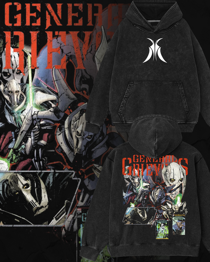 General Grievous – Star Wars