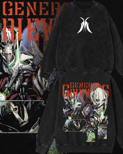 General Grievous – Star Wars