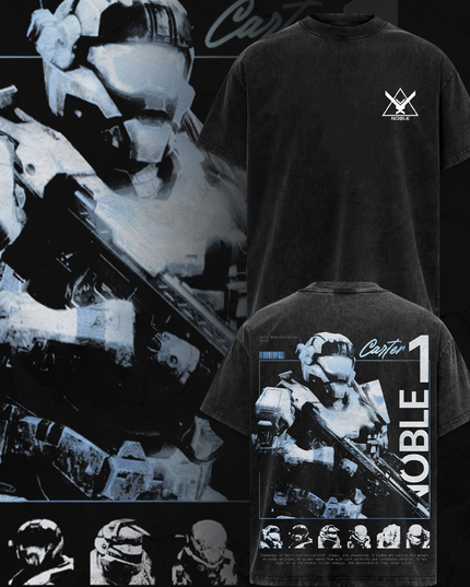 Noble "Carter-A259" 1 - Halo Reach