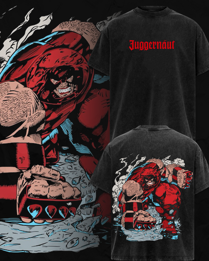 Juggernaut - Xmen