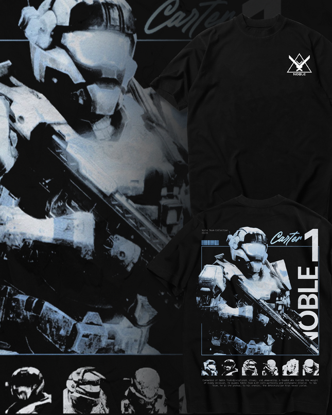 Noble "Carter-A259" 1 - Halo Reach