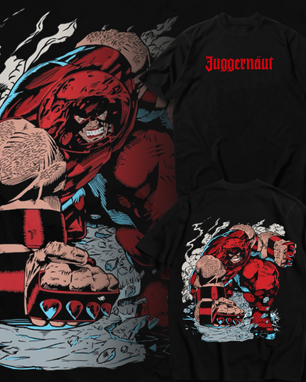 Juggernaut - Xmen