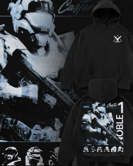 Noble "Carter-A259" 1 - Halo Reach