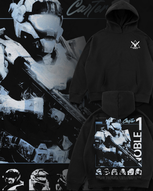 Noble "Carter-A259" 1 - Halo Reach