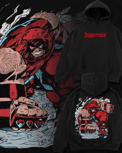 Juggernaut - Xmen