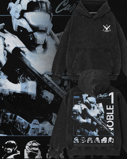 Noble "Carter-A259" 1 - Halo Reach