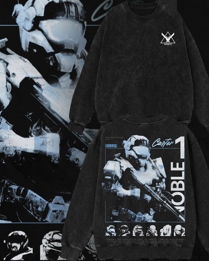 Noble "Carter-A259" 1 - Halo Reach