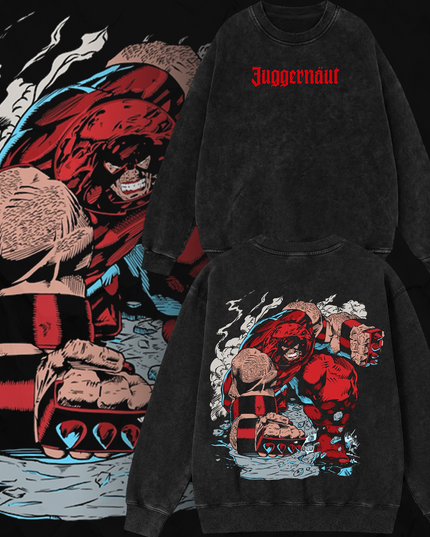 Juggernaut - Xmen