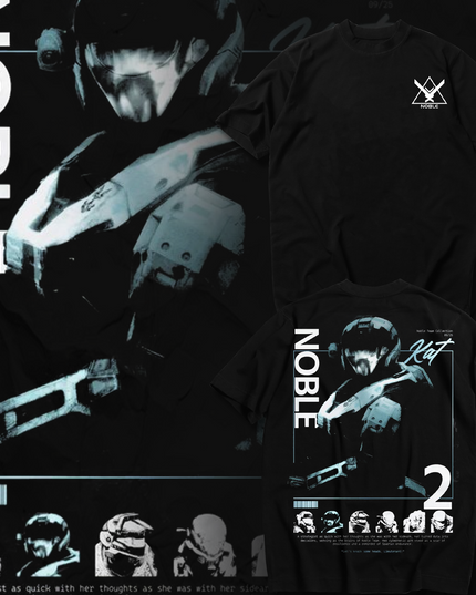 Noble "Catherine-B320" 2 - Halo Reach
