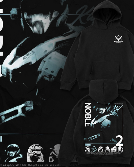 Noble "Catherine-B320" 2 - Halo Reach