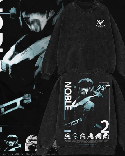 Noble "Catherine-B320" 2 - Halo Reach